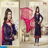 lavina vol -16 Wholesale Straight long Salwar suits